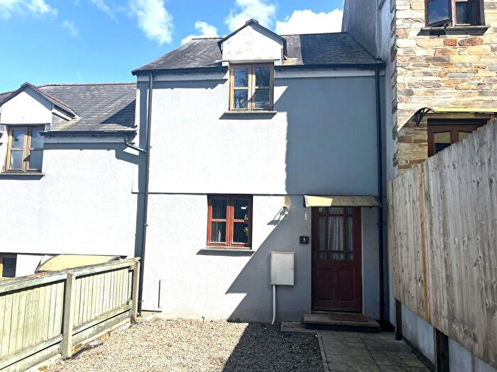 3 Bedroom Terraced House For Sale In Kings Street, Fore Street, Bodmin, PL31