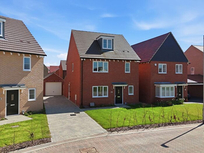 4 Bedroom Detached House For Sale In The Lavendon, Templar Green, Orchard Drive, CM77