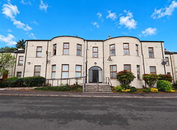 1 Bedroom Apartments For Sale In Collinbridge Manor, Newtownabbey, BT36