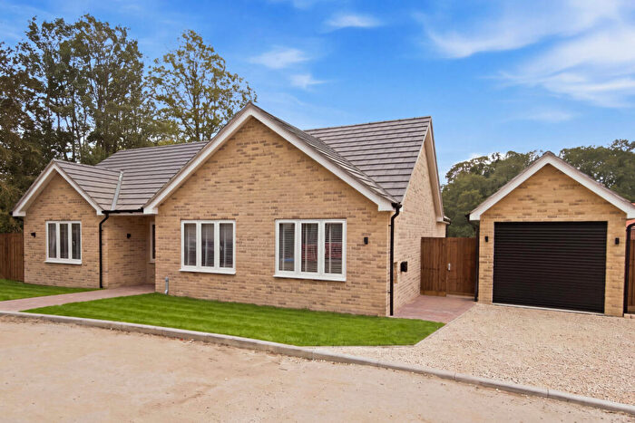 3 Bedroom Bungalow For Sale In Five Oaks, Elsenham, Bishop's Stortford, Essex, CM22