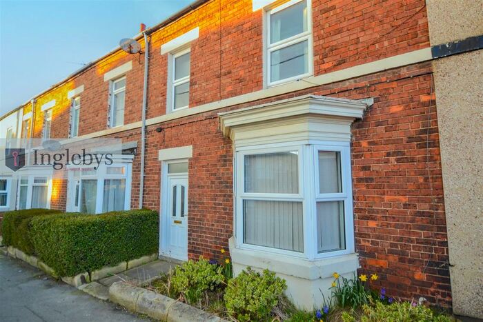 4 Bedroom Terraced House To Rent In West Road, Loftus, Saltburn-By-The-Sea, TS13