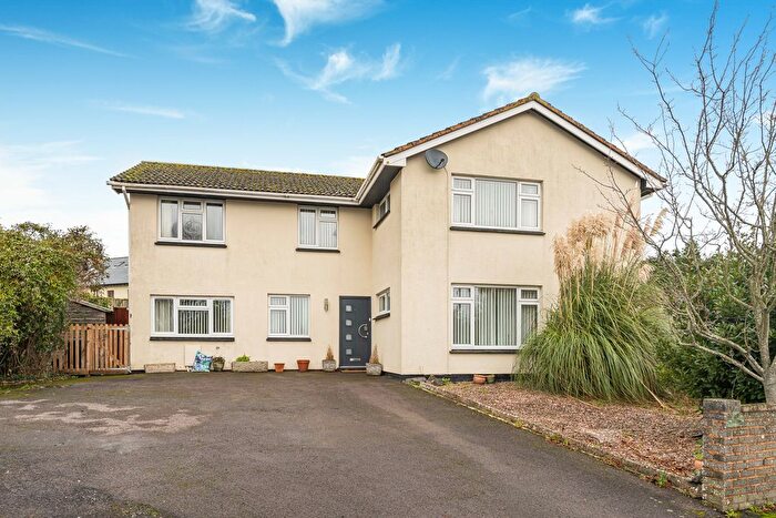 5 Bedroom Detached House For Sale In Down View Road, Denbury, Newton Abbot, TQ12