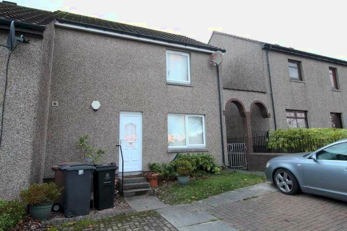 2 Bedroom End Of Terrace House To Rent In Pitmedden Road, Garthdee, AB10