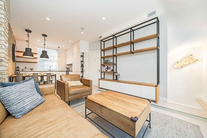 2 Bedroom Flat To Rent In Gray's Inn Road, London, WC1X