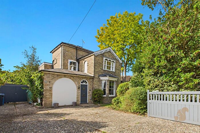 4 Bedroom Detached House For Sale In Bures Road, Great Cornard, CO10
