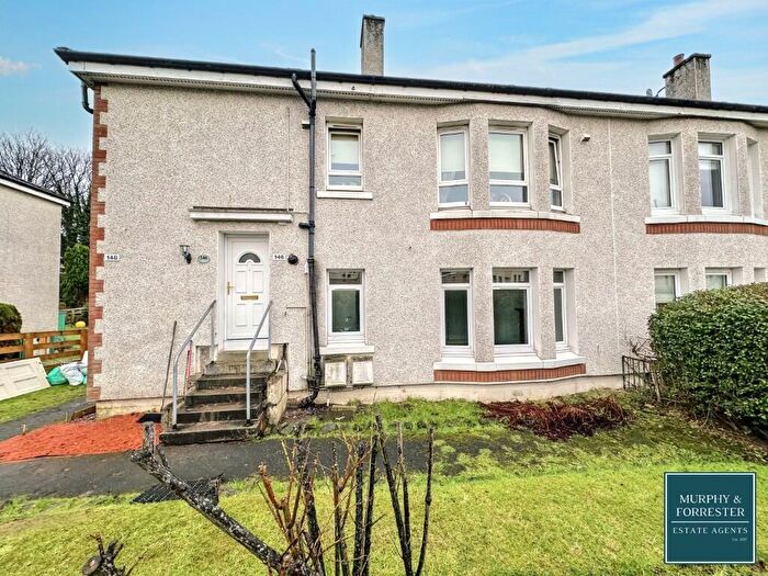 3 Bedroom Flat To Rent In Gartcraig Road, Glasgow, G33