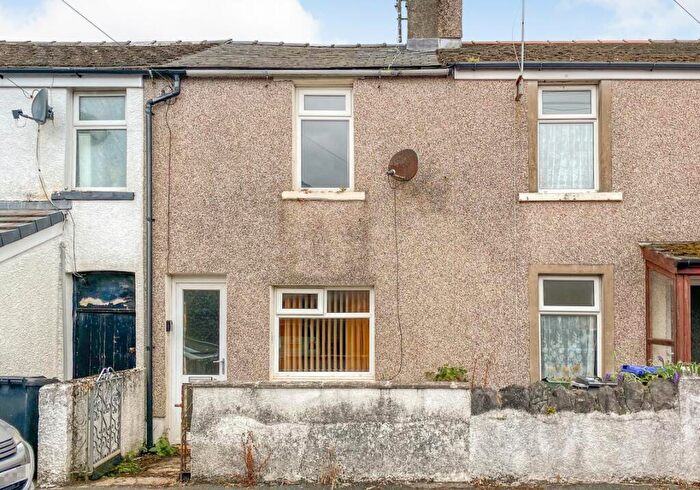 2 Bedroom Terraced House For Sale In Silverdale Street, Haverigg, Millom, Cumbria, LA18