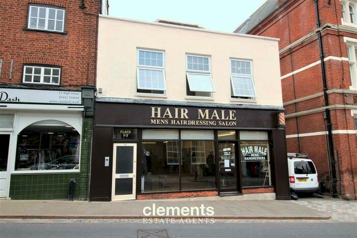 Studio To Rent In Old Town, Hemel Hempstead, HP1