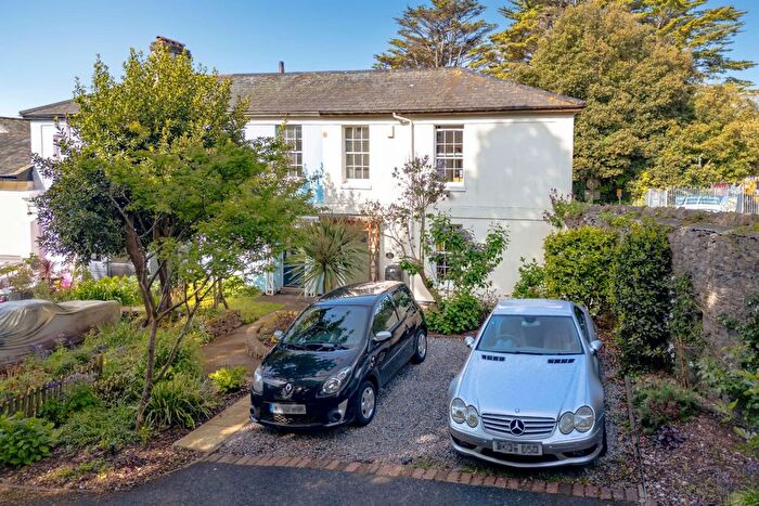 2 Bedroom Cottage For Sale In Lilac Cottage, Cedars Road, Torquay, TQ1