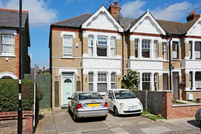 3 Bedroom Terraced House To Rent In St Dunstans Road, Hanwell, W7