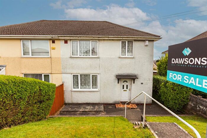 3 Bedroom Semi Detached House For Sale In Torrington Road, Gendros, Swansea, SA5