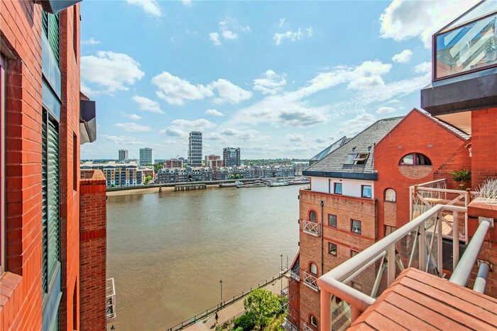 2 Bedroom Flat To Rent In Watermans Quay, William Morris Way, SW6