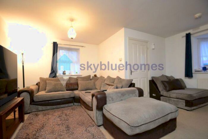 2 Bedroom End Of Terrace House To Rent In Danbury Place, Leicester, LE5