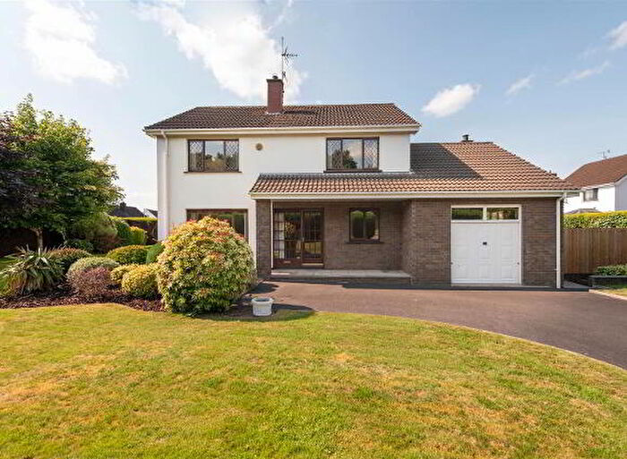 4 Bedroom Detached House For Sale In Chinauley Park, Banbridge, BT32