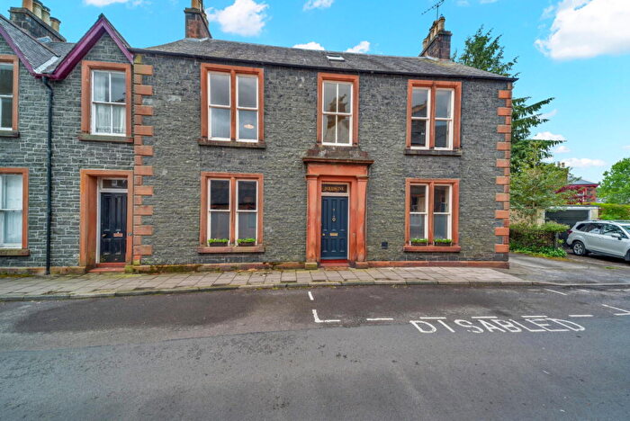 7 Bedroom Town House For Sale In Well Road, Moffat, DG10