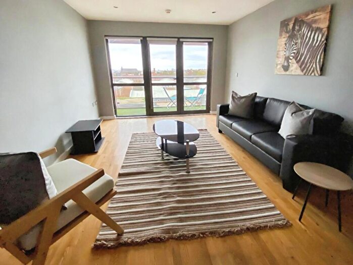 2 Bedroom Apartment To Rent In Leeds Street, Liverpool, L3