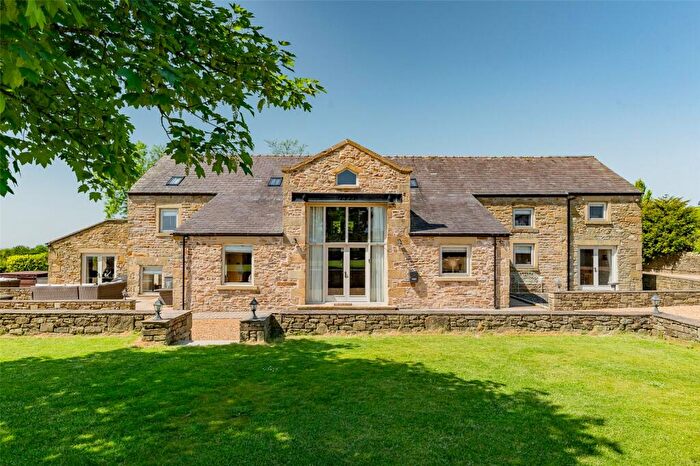 4 Bedroom Barn Conversion For Sale In Higher Road, Longridge, Preston, Lancashire, PR3
