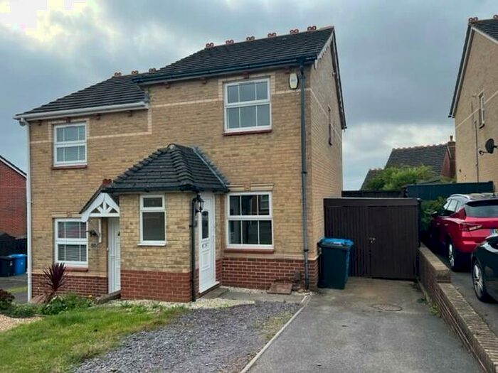 2 Bedroom Semi-Detached House To Rent In Chilfrome Close, BH17
