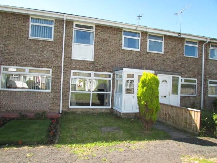 3 Bedroom Terraced House To Rent In Victoria Gardens, Spennymoor, Spennymoor District, DL16