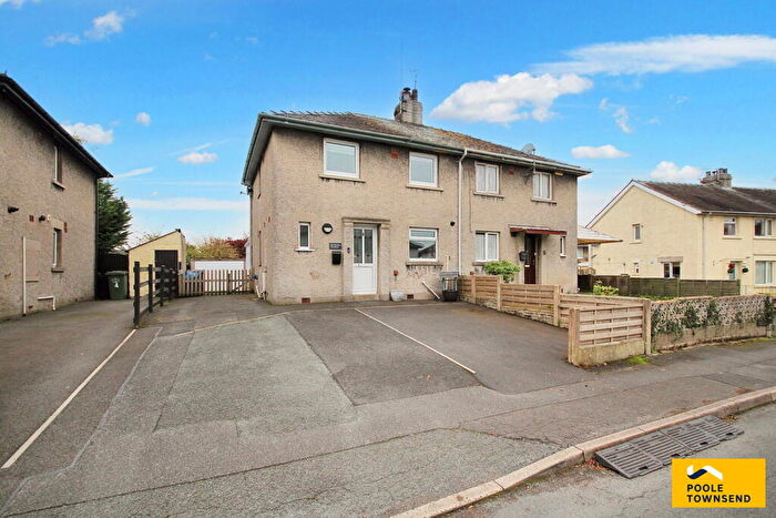 3 Bedroom Semi-Detached House For Sale In Wyndsore Avenue, Milnthorpe, LA7