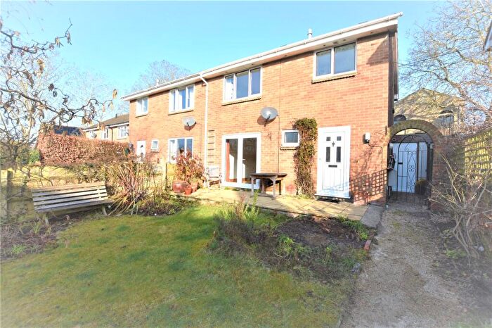 3 Bedroom Semi-Detached House To Rent In Lewington Close, Great Haseley, Oxfordshire, OX44