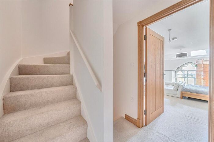 2 Bedroom Apartment For Sale In The Apostles, Church Rise, London, SE23