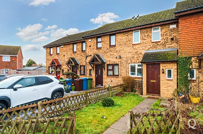 2 Bedroom Terraced House For Sale In Diligent Drive, Sittingbourne, Kent, ME10