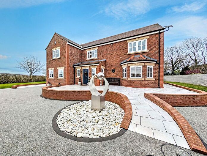 4 Bedroom Detached House For Sale In West Garth, Carlton, Stockton-On-Tees, TS21