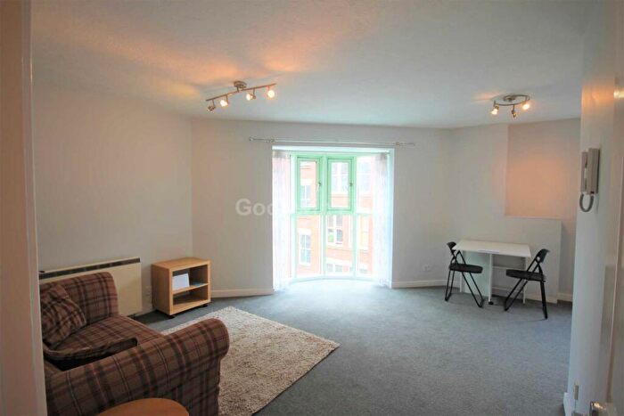 1 Bedroom Apartment To Rent In Venice Court, Samuel Ogden Street, Granby Village, M1
