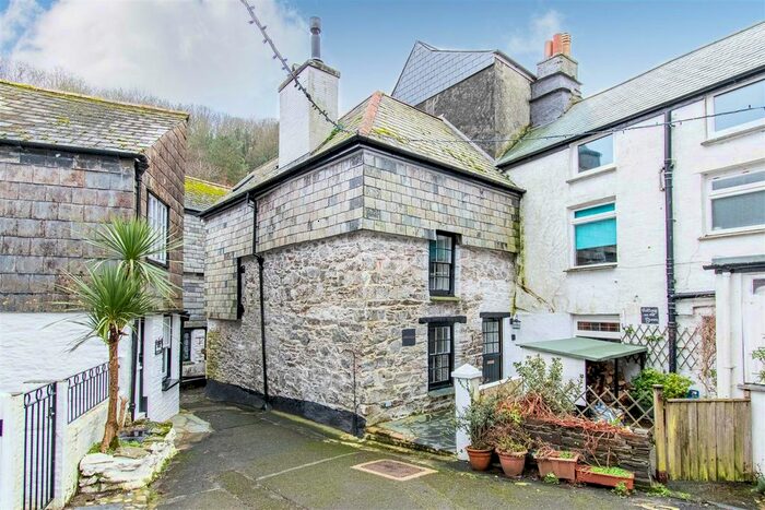 3 Bedroom Property To Rent In Little Green, Polperro, Looe, PL13