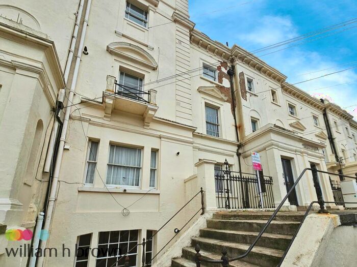 1 Bedroom Flat To Rent In Orwell Road, Harwich, CO12