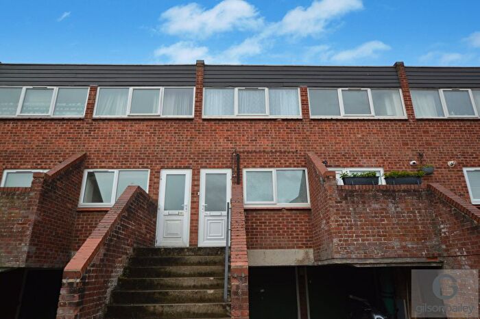2 Bedroom Flat To Rent In Templemere, Norwich, NR3