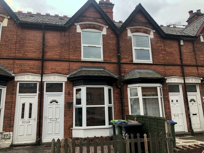 2 Bedroom Terraced House To Rent In Rutland Road, Smethwick, B66