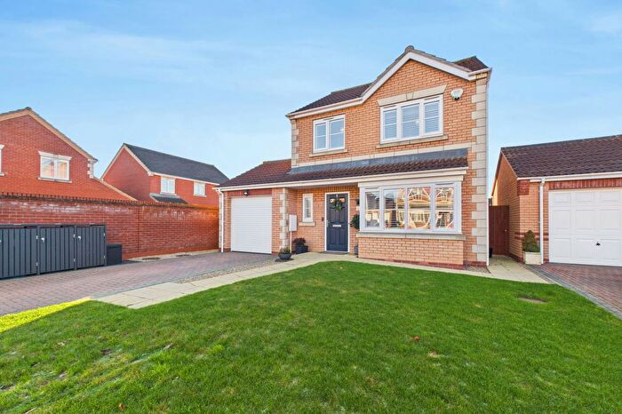 3 Bedroom Detached House For Sale In Harland Road, Lincoln, LN2