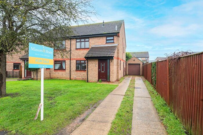 3 Bedroom Semi Detached House For Sale In Colville Road, Lowestoft, NR33