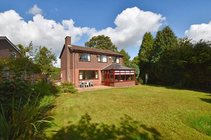 4 Bedroom Detached House For Sale In Sovereign Lane, Ashley, TF9