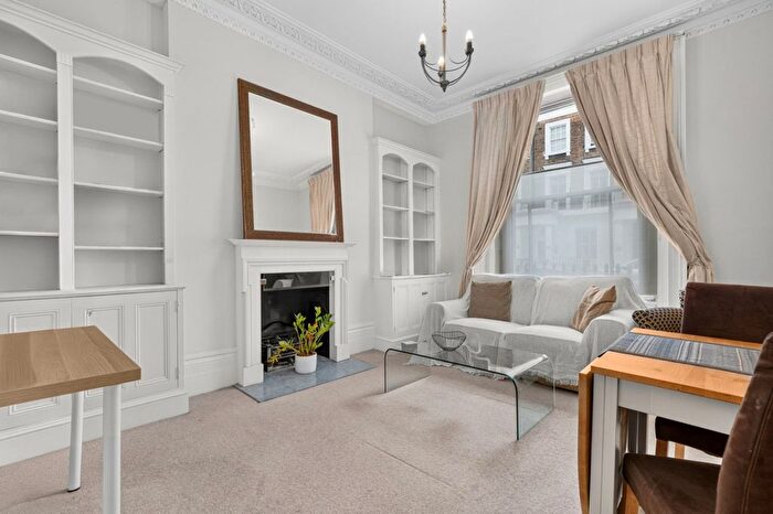 1 Bedroom Flat For Sale In Alderney Street, Abbots Manor, SW1V