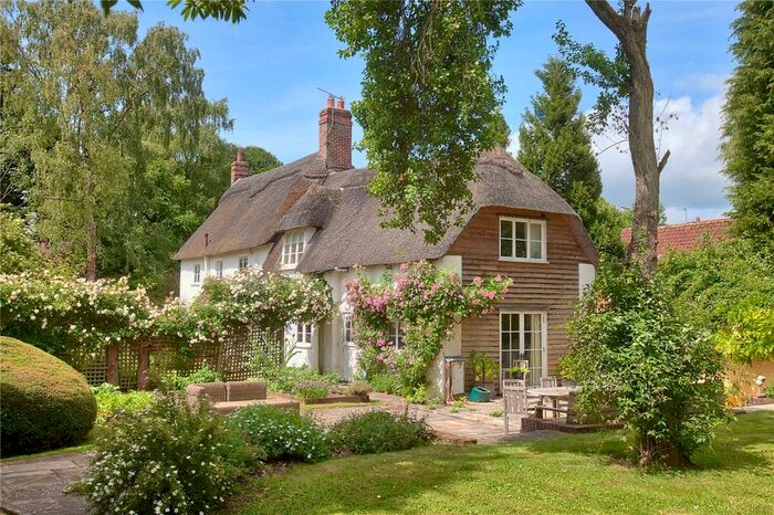 4 Bedroom Property For Sale In Farnham, Blandford Forum, Dorset DT11