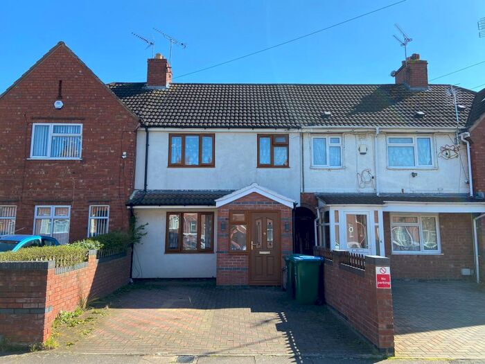 2 Bedroom Flat To Rent In Duke Barn Fields, Coventry, CV2