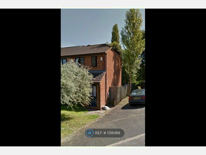 2 Bedroom End Of Terrace House To Rent In Kinwarton Close, Birmingham, B25