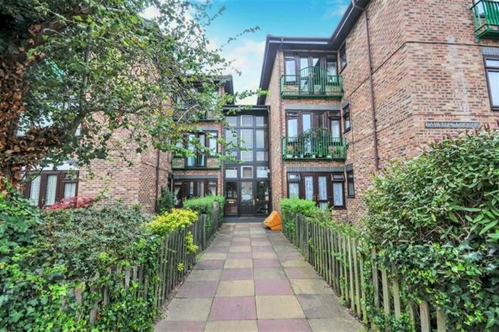 Retirement Property To Rent In Milton Lodge, Hadlow Road, Sidcup, DA14
