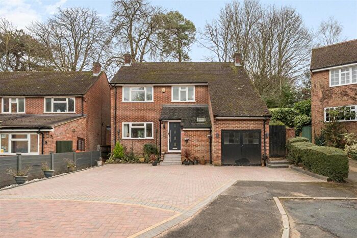 4 Bedroom Detached House For Sale In Trapham Road, Maidstone, ME16