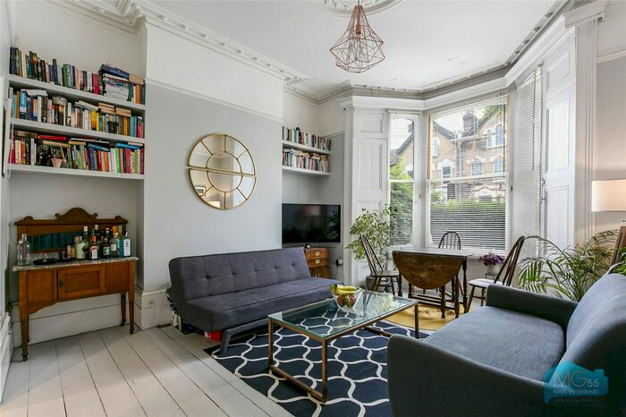 1 Bedroom Flat To Rent In Upper Tollington Park, Stroud Green, London, N4