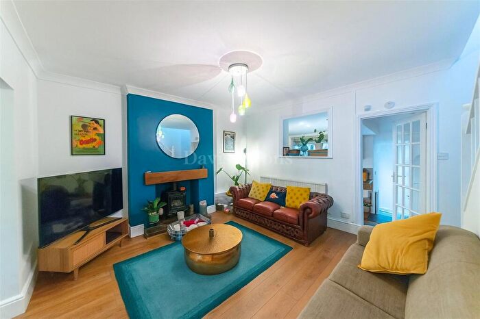 2 Bedroom End Of Terrace House For Sale In Risca Road, Rogerstone, Newport., NP10