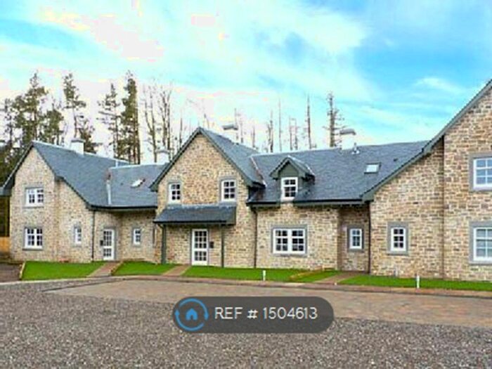 4 Bedroom Terraced House To Rent In Strathearn House, Auchterarder, PH3