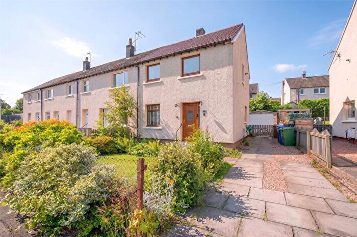 2 Bedroom End Of Terrace House For Sale In Charter Street, Stirling, Stirlingshire, FK7