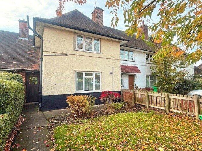 3 Bedroom Terraced House For Sale In Middleton Boulevard, Wollaton, Nottingham, NG8