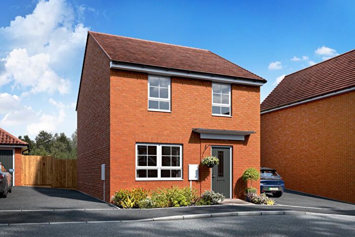 3 Bedroom Detached House For Sale In "Cedar" At Grimston Road, South Wootton, King's Lynn, PE30