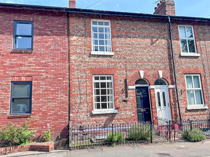 2 Bedroom Terraced House For Sale In Old Oak Street, Didsbury, Manchester, M20