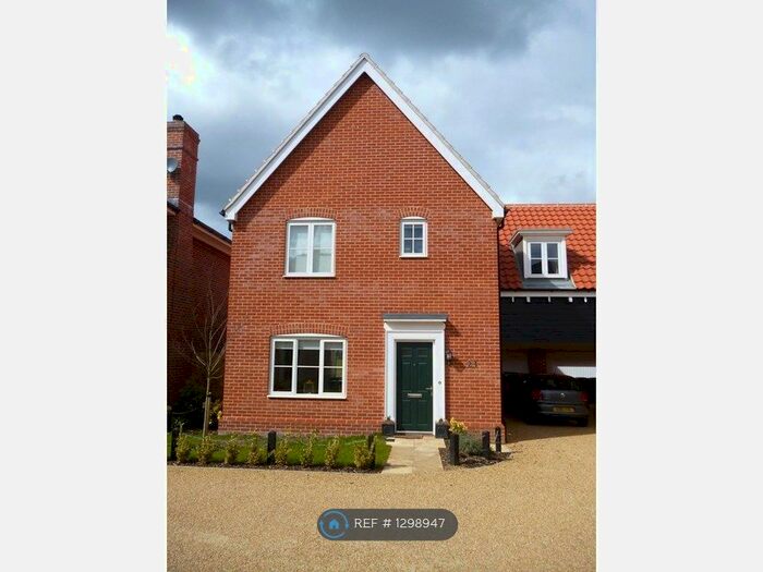 3 Bedroom Detached House To Rent In Liberator Close, Swanton Morley, Dereham NR20